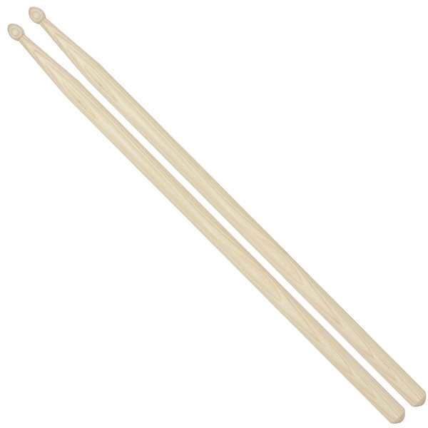 American Hickory Drumstick (A) 5A 15mm
